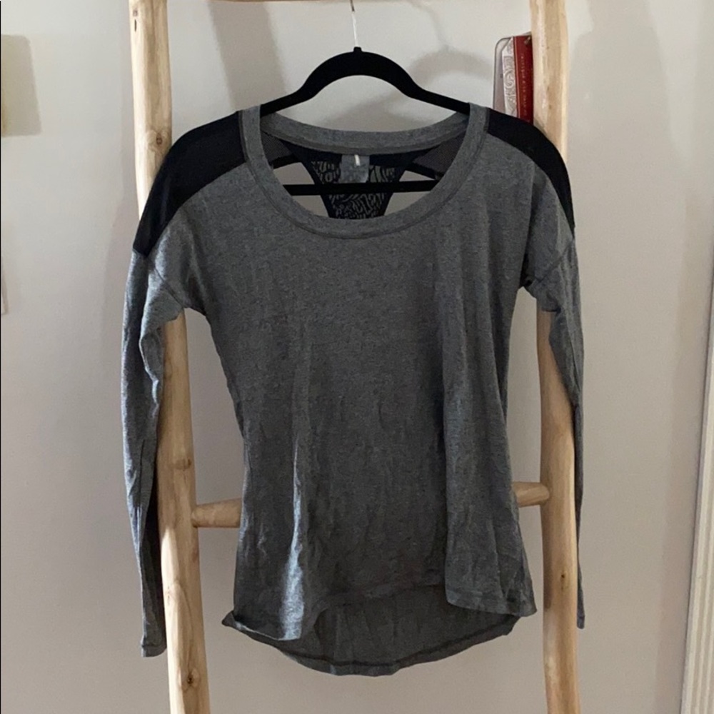 Calia long sleeve shirt
